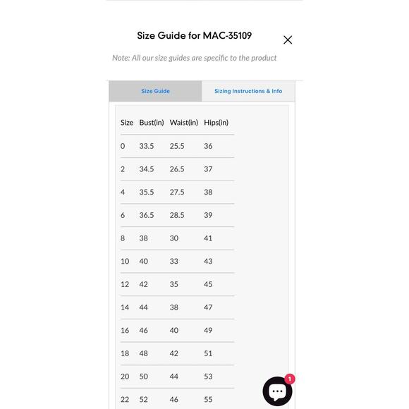 Mac Duggal Embellished Flutter Sleeve Wedding Guest Maxi Gown Nude Size 12 NWT - Picture 12 of 13